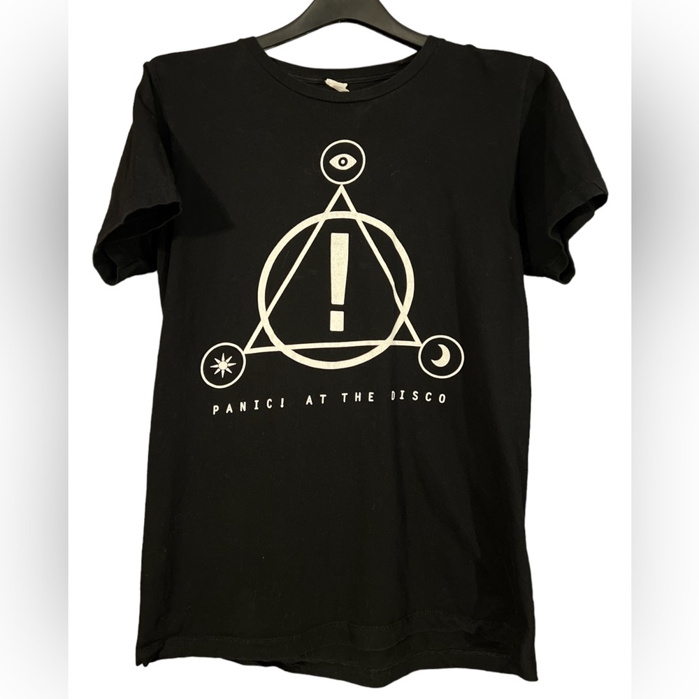 Panic at the Disco Band Shirt Unisex Small